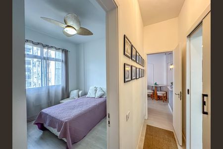Apartamento para alugar com 70m², 2 quartos e sem vaga Apartamento para alugar com 70m², 2 quartos e sem vagaCorredor