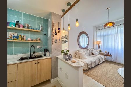 Apartamento para alugar com 70m², 2 quartos e sem vaga Apartamento para alugar com 70m², 2 quartos e sem vagaCozinha