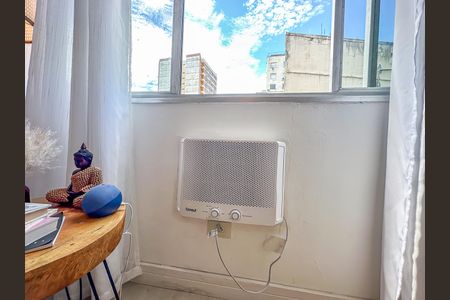 Sala de apartamento para alugar com 2 quartos, 70m² em Flamengo, Rio de Janeiro