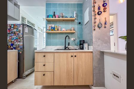 Apartamento para alugar com 70m², 2 quartos e sem vaga Apartamento para alugar com 70m², 2 quartos e sem vagaCozinha