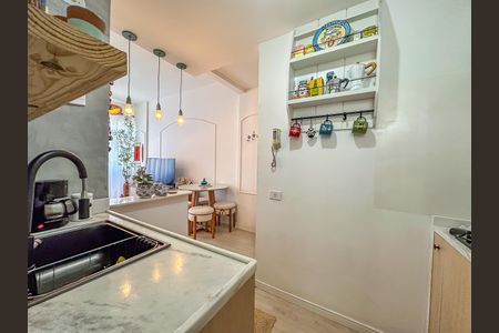 Apartamento para alugar com 70m², 2 quartos e sem vaga Apartamento para alugar com 70m², 2 quartos e sem vagaCozinha