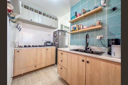 Apartamento para alugar com 70m², 2 quartos e sem vaga Apartamento para alugar com 70m², 2 quartos e sem vagaCozinha