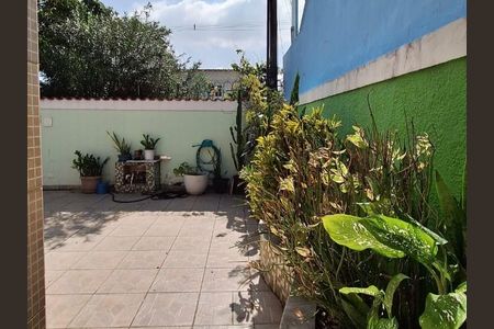 Casa para alugar com 100m², 3 quartos e 3 vagasQuintal