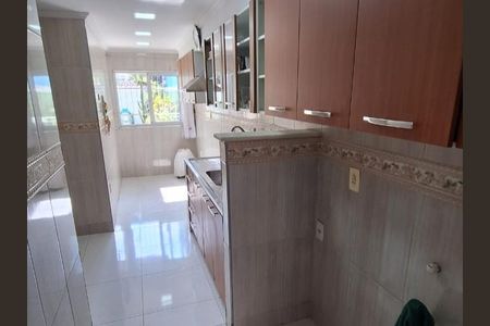 Área de Serviço de casa para alugar com 3 quartos, 100m² em Centro, Duque de Caxias