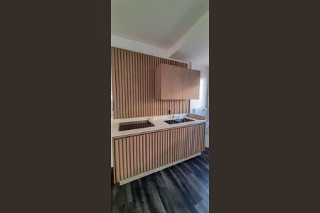 Apartamento para alugar com 34m², 1 quarto e 1 vaga Apartamento para alugar com 34m², 1 quarto e 1 vagaCozinha