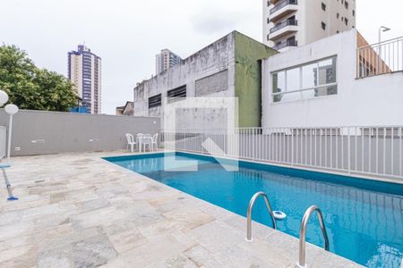 Apartamento para alugar com 34m², 1 quarto e 1 vaga Apartamento para alugar com 34m², 1 quarto e 1 vagaÁrea comum