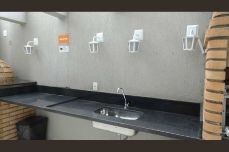 Apartamento para alugar com 34m², 1 quarto e 1 vaga Apartamento para alugar com 34m², 1 quarto e 1 vagaÁrea comum