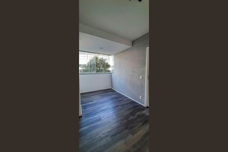 Sala de apartamento para alugar com 1 quarto, 34m² em Vila Osasco, Osasco