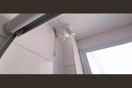 Apartamento para alugar com 34m², 1 quarto e 1 vaga Apartamento para alugar com 34m², 1 quarto e 1 vagaBanheiro social