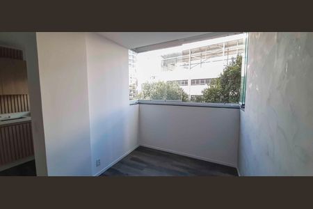 Apartamento para alugar com 34m², 1 quarto e 1 vaga Apartamento para alugar com 34m², 1 quarto e 1 vagaSala