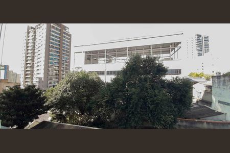 Vista do Quarto de apartamento para alugar com 1 quarto, 34m² em Vila Osasco, Osasco