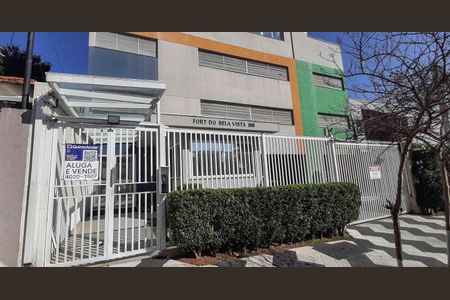 Fachada  de apartamento à venda com 1 quarto, 34m² em Vila Osasco, Osasco