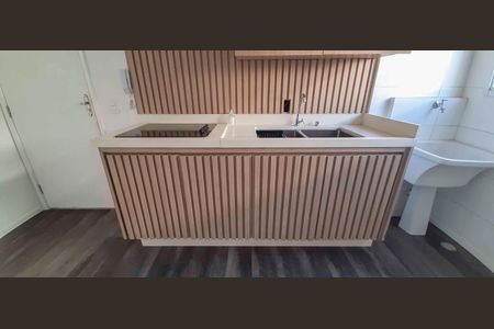 Apartamento para alugar com 34m², 1 quarto e 1 vaga Apartamento para alugar com 34m², 1 quarto e 1 vagaCozinha