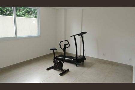 Apartamento para alugar com 34m², 1 quarto e 1 vaga Apartamento para alugar com 34m², 1 quarto e 1 vagaÁrea comum