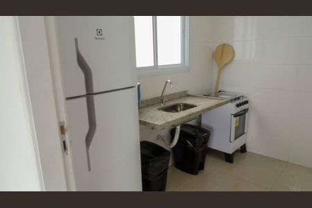 Apartamento para alugar com 34m², 1 quarto e 1 vaga Apartamento para alugar com 34m², 1 quarto e 1 vagaÁrea comum