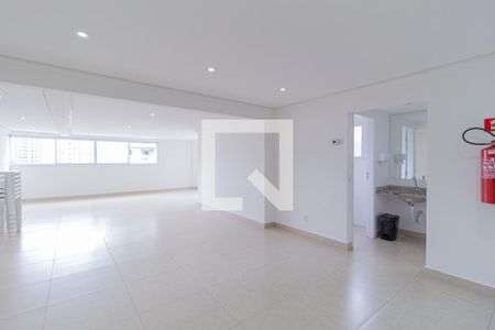 Apartamento para alugar com 34m², 1 quarto e 1 vaga Apartamento para alugar com 34m², 1 quarto e 1 vagaÁrea comum