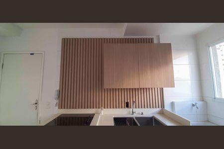 Apartamento para alugar com 34m², 1 quarto e 1 vaga Apartamento para alugar com 34m², 1 quarto e 1 vagaCozinha