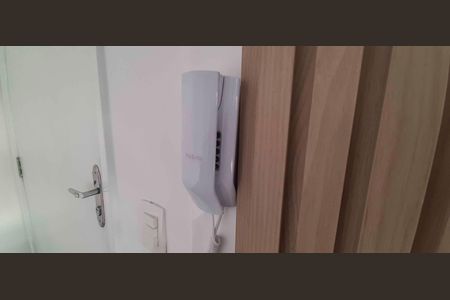 Apartamento para alugar com 34m², 1 quarto e 1 vaga Apartamento para alugar com 34m², 1 quarto e 1 vagaInterfone
