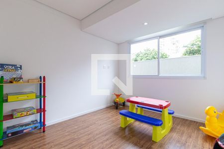 Apartamento para alugar com 34m², 1 quarto e 1 vaga Apartamento para alugar com 34m², 1 quarto e 1 vagaÁrea comum