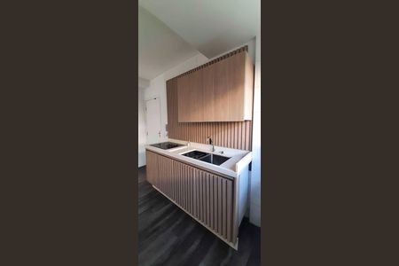 Apartamento para alugar com 34m², 1 quarto e 1 vaga Apartamento para alugar com 34m², 1 quarto e 1 vagaCozinha