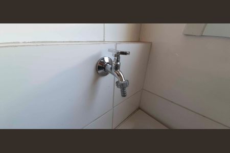 Apartamento para alugar com 34m², 1 quarto e 1 vaga Apartamento para alugar com 34m², 1 quarto e 1 vagaÁrea de Serviço