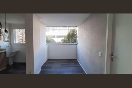 Apartamento para alugar com 34m², 1 quarto e 1 vaga Apartamento para alugar com 34m², 1 quarto e 1 vagaSala