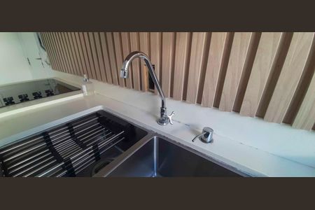 Apartamento para alugar com 34m², 1 quarto e 1 vaga Apartamento para alugar com 34m², 1 quarto e 1 vagaCozinha
