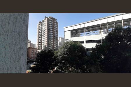 Apartamento para alugar com 34m², 1 quarto e 1 vaga Apartamento para alugar com 34m², 1 quarto e 1 vagaVista da Área de Serviço