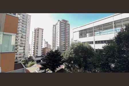 Apartamento para alugar com 34m², 1 quarto e 1 vaga Apartamento para alugar com 34m², 1 quarto e 1 vagaVista da Sala