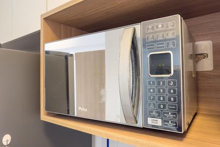 Apartamento para alugar com 27m², 1 quarto e sem vagaCozinha