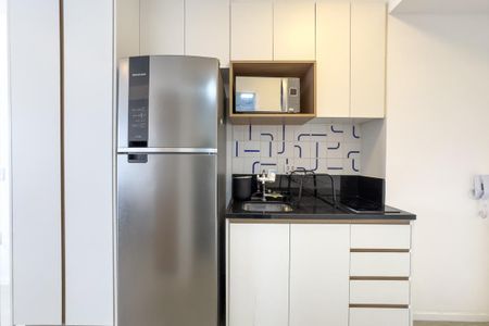 Apartamento para alugar com 27m², 1 quarto e sem vagaCozinha