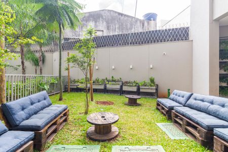 Apartamento para alugar com 27m², 1 quarto e sem vagaÁrea comum