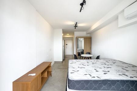 Studio de apartamento para alugar com 1 quarto, 27m² em Pinheiros, São Paulo