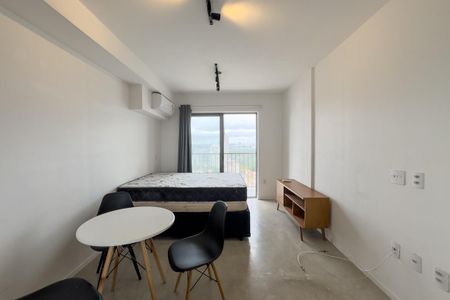 Apartamento para alugar com 27m², 1 quarto e sem vagaStudio