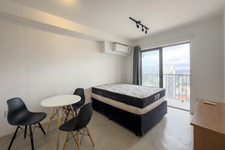 Studio de apartamento para alugar com 1 quarto, 27m² em Pinheiros, São Paulo