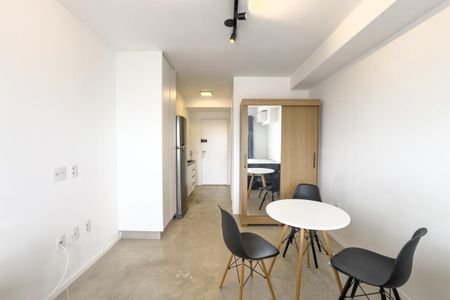 Studio de apartamento para alugar com 1 quarto, 27m² em Pinheiros, São Paulo