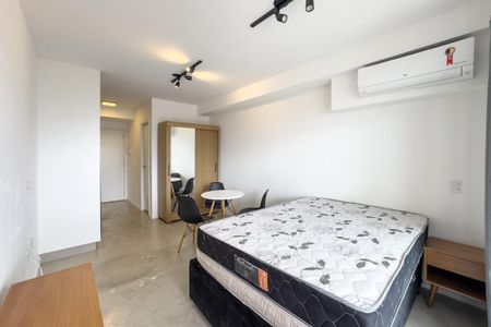 Apartamento para alugar com 27m², 1 quarto e sem vagaStudio