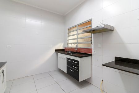 Cozinha de casa à venda com 4 quartos, 140m² em Jardim Paraíso, São Paulo