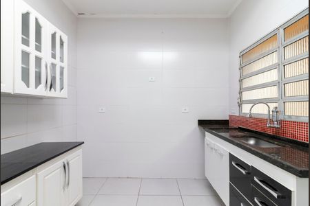 Cozinha de casa à venda com 4 quartos, 140m² em Jardim Paraíso, São Paulo