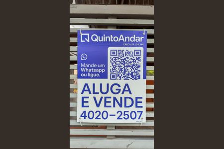 Plaquinha de casa à venda com 4 quartos, 140m² em Jardim Paraíso, São Paulo