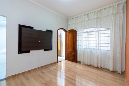 Sala de Estar de casa à venda com 4 quartos, 140m² em Jardim Paraíso, São Paulo