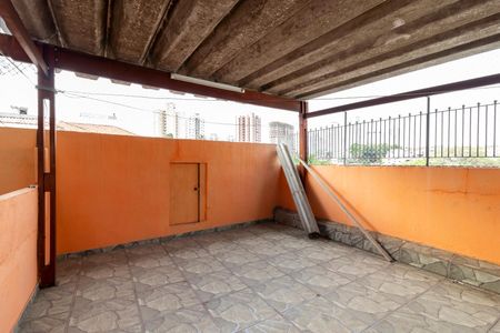 Garagem de casa à venda com 4 quartos, 140m² em Jardim Paraíso, São Paulo