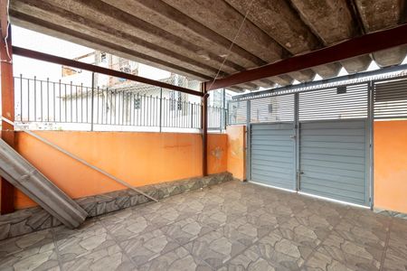 Garagem de casa à venda com 4 quartos, 140m² em Jardim Paraíso, São Paulo