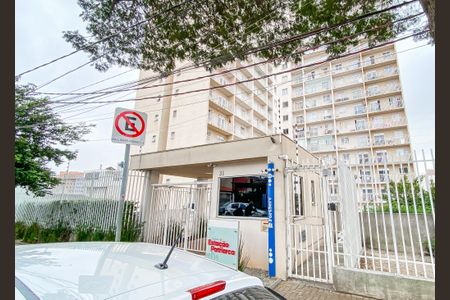 Fachada  de apartamento para alugar com 1 quarto, 28m² em Vila Ré, São Paulo