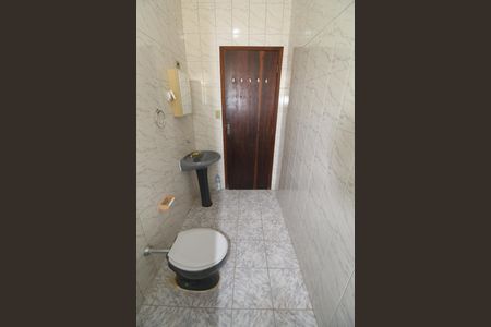 Casa para alugar com 80m², 2 quartos e 1 vagaBanheiro da Suíte