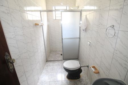 Casa para alugar com 80m², 2 quartos e 1 vagaBanheiro da Suíte