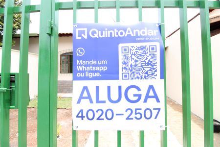 Casa para alugar com 80m², 2 quartos e 1 vagaPlaca