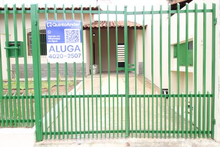 Casa para alugar com 80m², 2 quartos e 1 vagaFachada