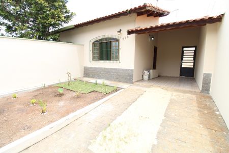 Casa para alugar com 80m², 2 quartos e 1 vagaGaragem