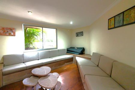Apartamento para alugar com 40m², 1 quarto e 1 vaga Apartamento para alugar com 40m², 1 quarto e 1 vagaÁrea comum - Salão de festas